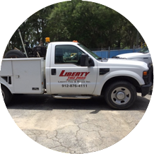 24-Hour Roadside Assistance at Liberty Tire & Brake Tire Pros in Hinesville, GA 31313